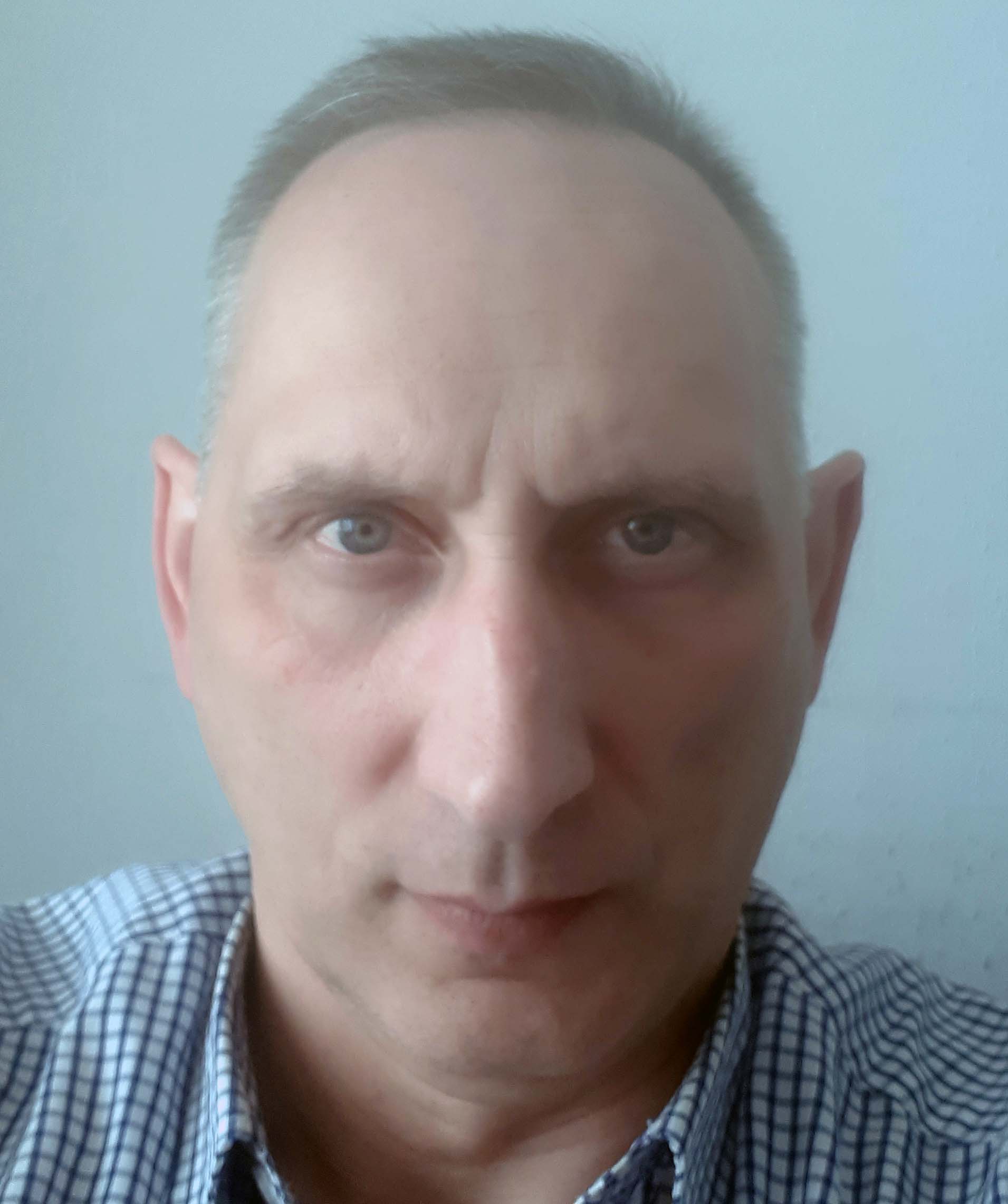 Dmitry Shcherbak, Head of Sales Department, LLC “UK Ukraine”